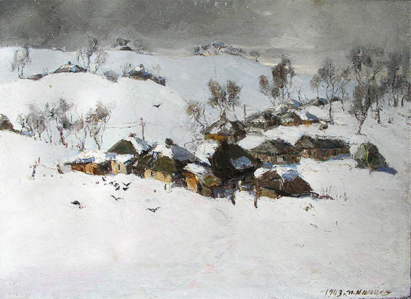 Мальцев Петро Миколайович